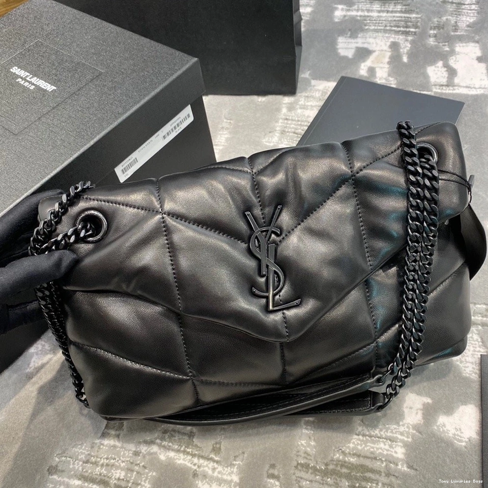 Tony Luxuries BAG SMALL PUFFER CHAIN YSL 0713